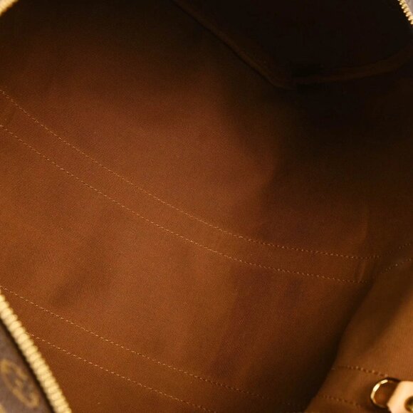 Louis Vuitton Monogram Keepall 45 Travel Duffle Handbag - Picture 5 of 15